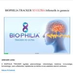 Biophilia_Tracker X5 ULTRA Features HU